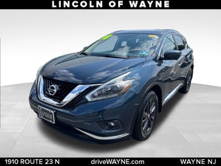 2018 Nissan Murano SV