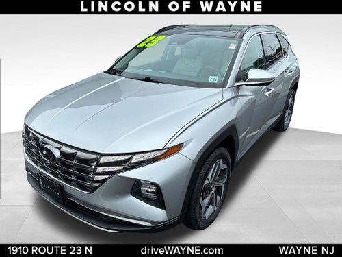 2023 Hyundai Tucson Limited