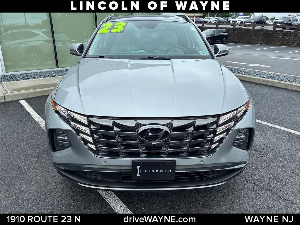2023 Hyundai Tucson Limited