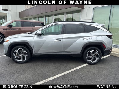 2023 Hyundai Tucson Limited