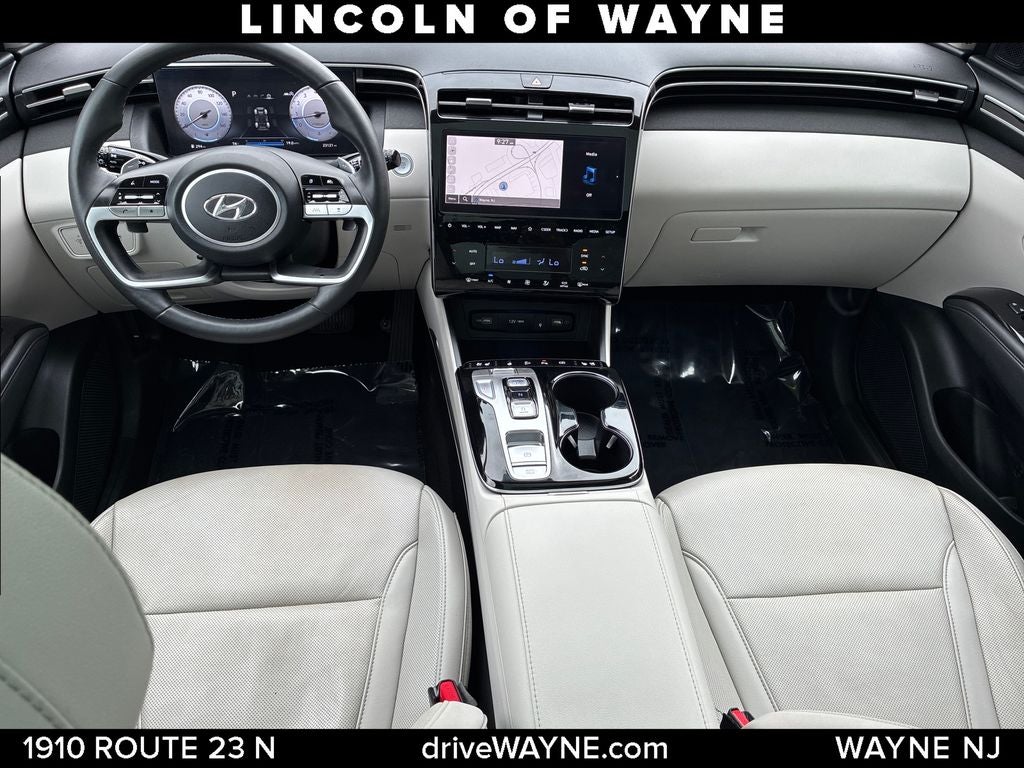2023 Hyundai Tucson Limited