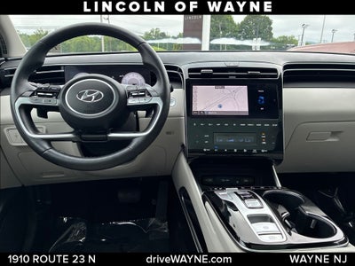 2023 Hyundai Tucson Limited