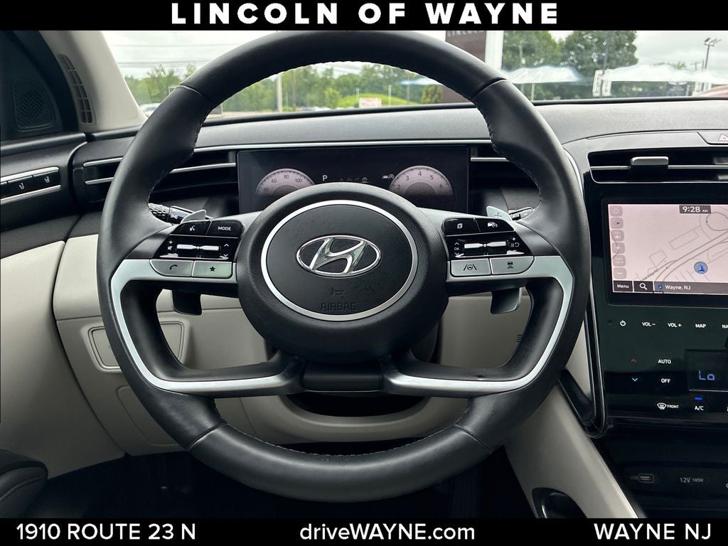 2023 Hyundai Tucson Limited