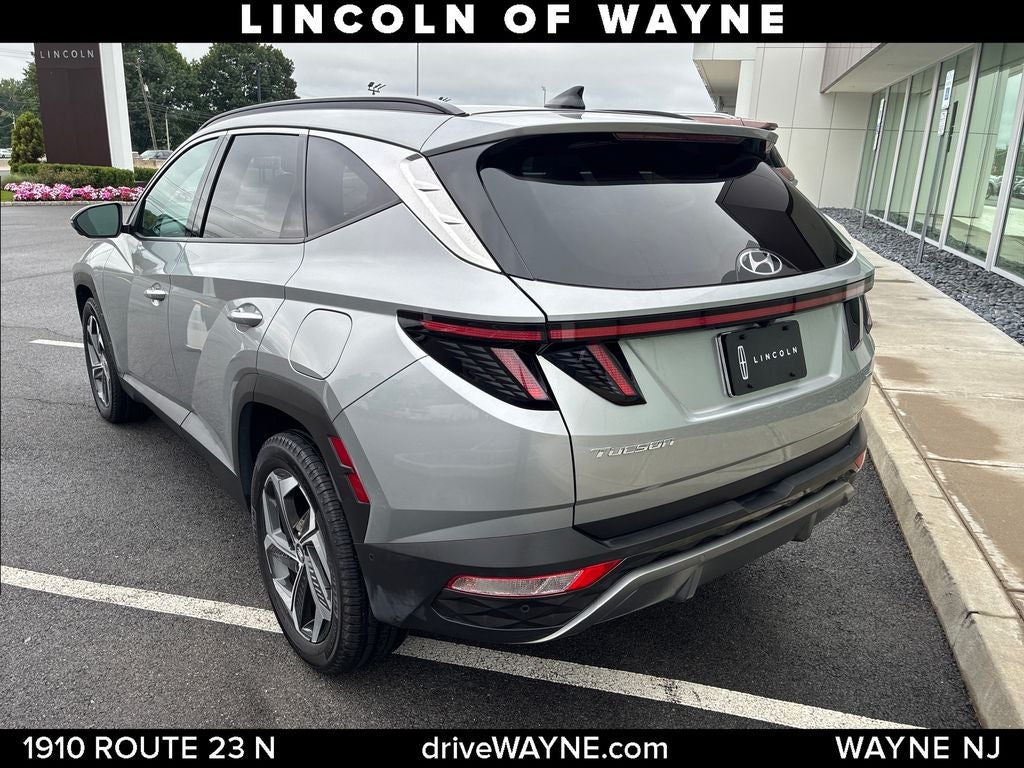 2023 Hyundai Tucson Limited