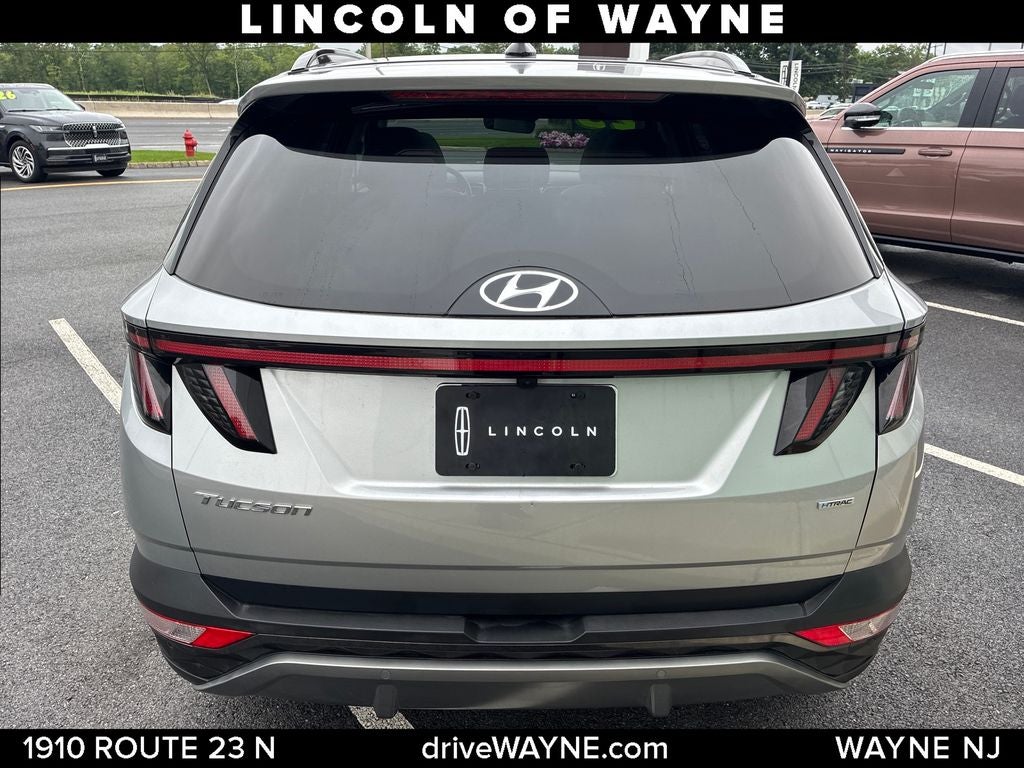 2023 Hyundai Tucson Limited