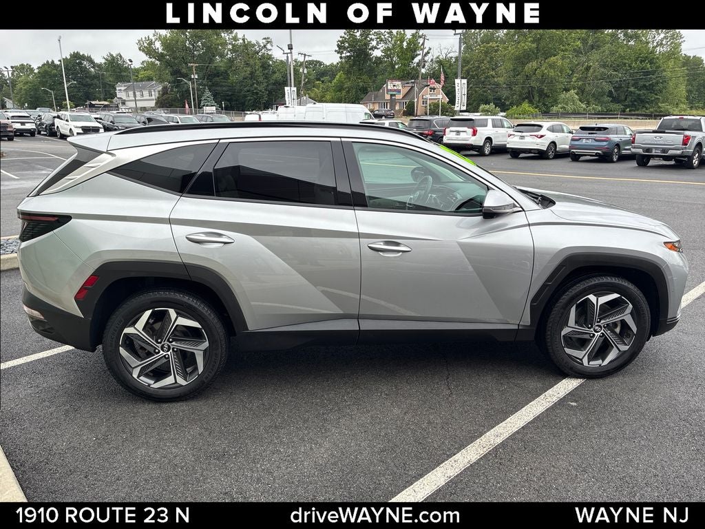 2023 Hyundai Tucson Limited