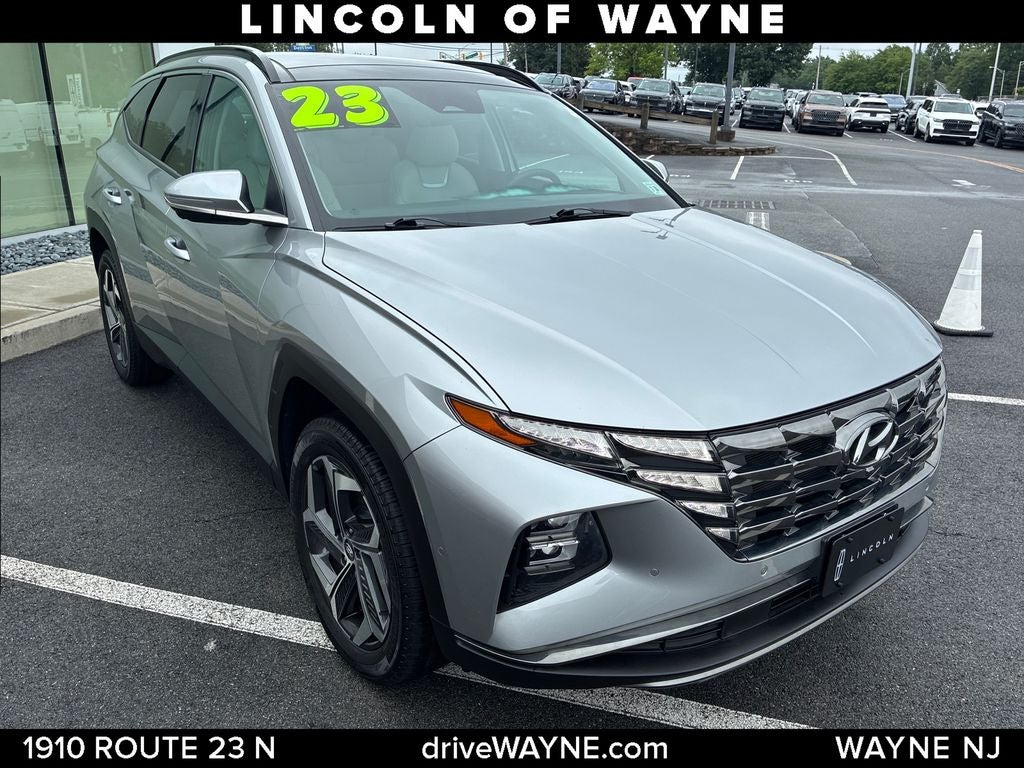 2023 Hyundai Tucson Limited