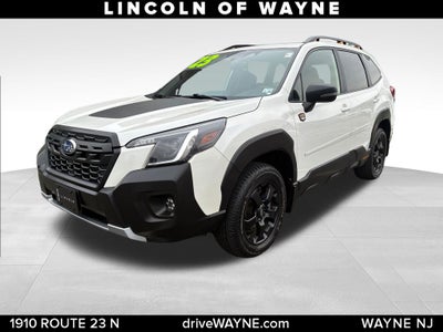 2023 Subaru Forester Wilderness