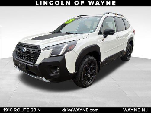 2023 Subaru Forester Wilderness