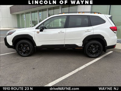 2023 Subaru Forester Wilderness