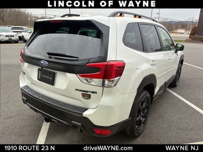 2023 Subaru Forester Wilderness