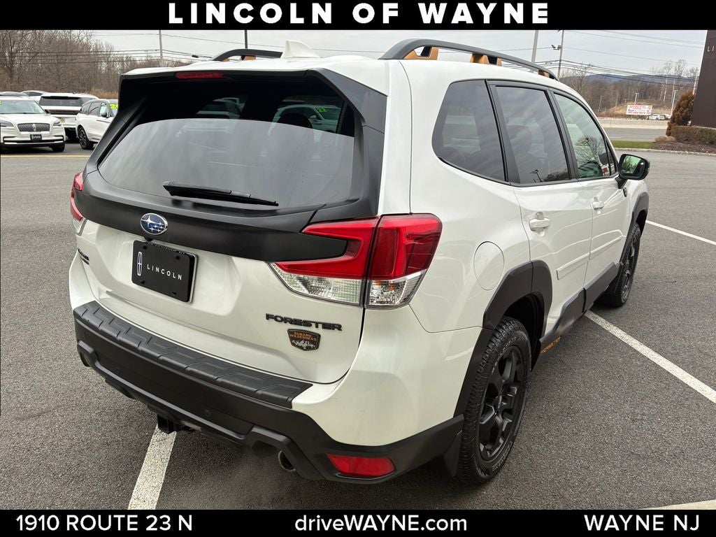 2023 Subaru Forester Wilderness