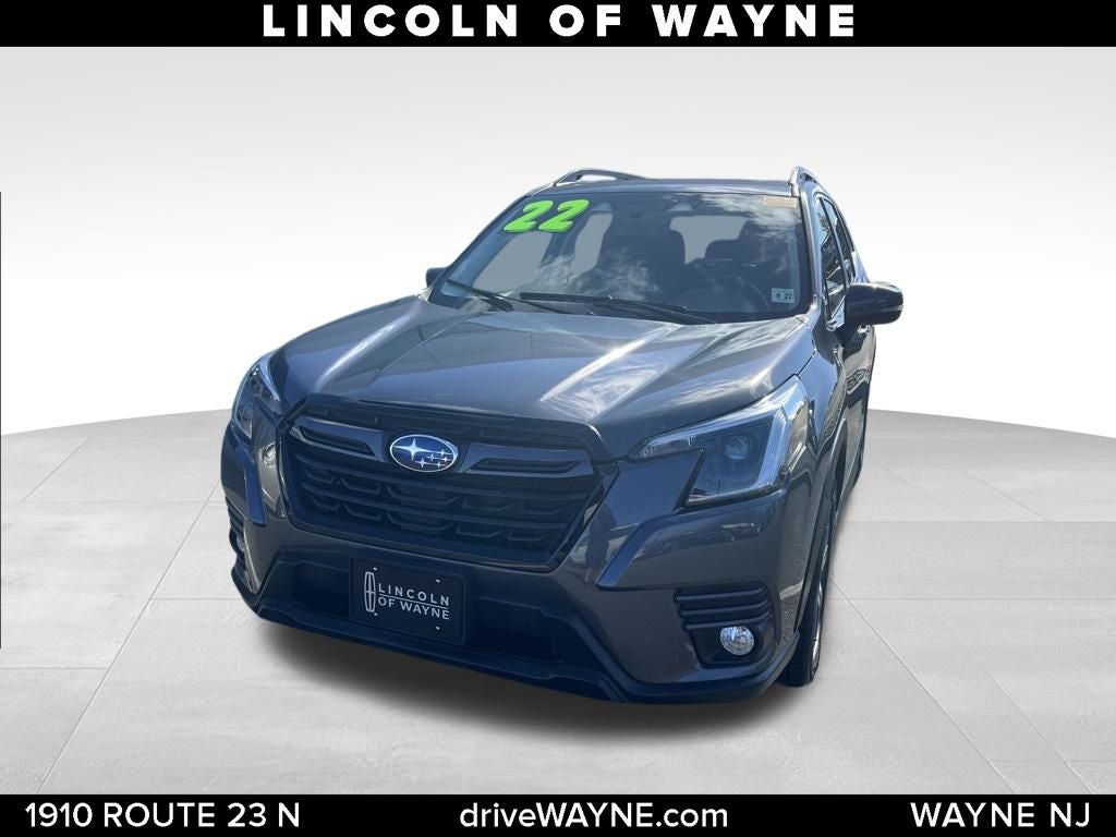 2022 Subaru Forester Limited