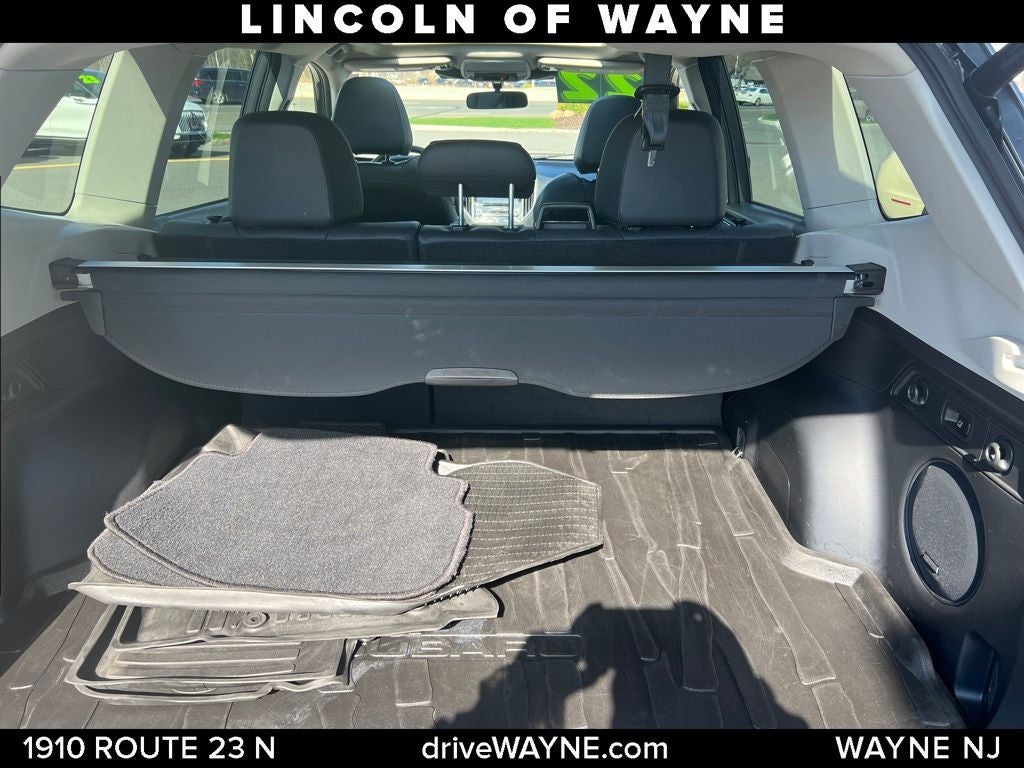 2022 Subaru Forester Limited