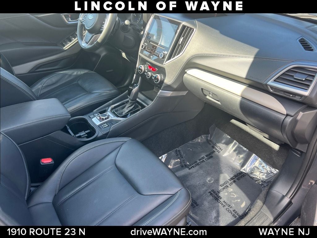 2022 Subaru Forester Limited