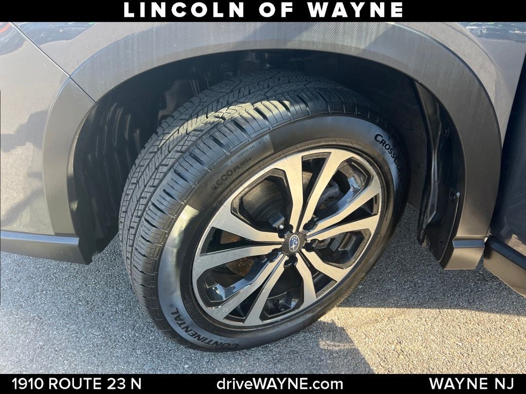 2022 Subaru Forester Limited