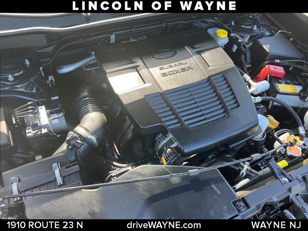 2022 Subaru Forester Limited