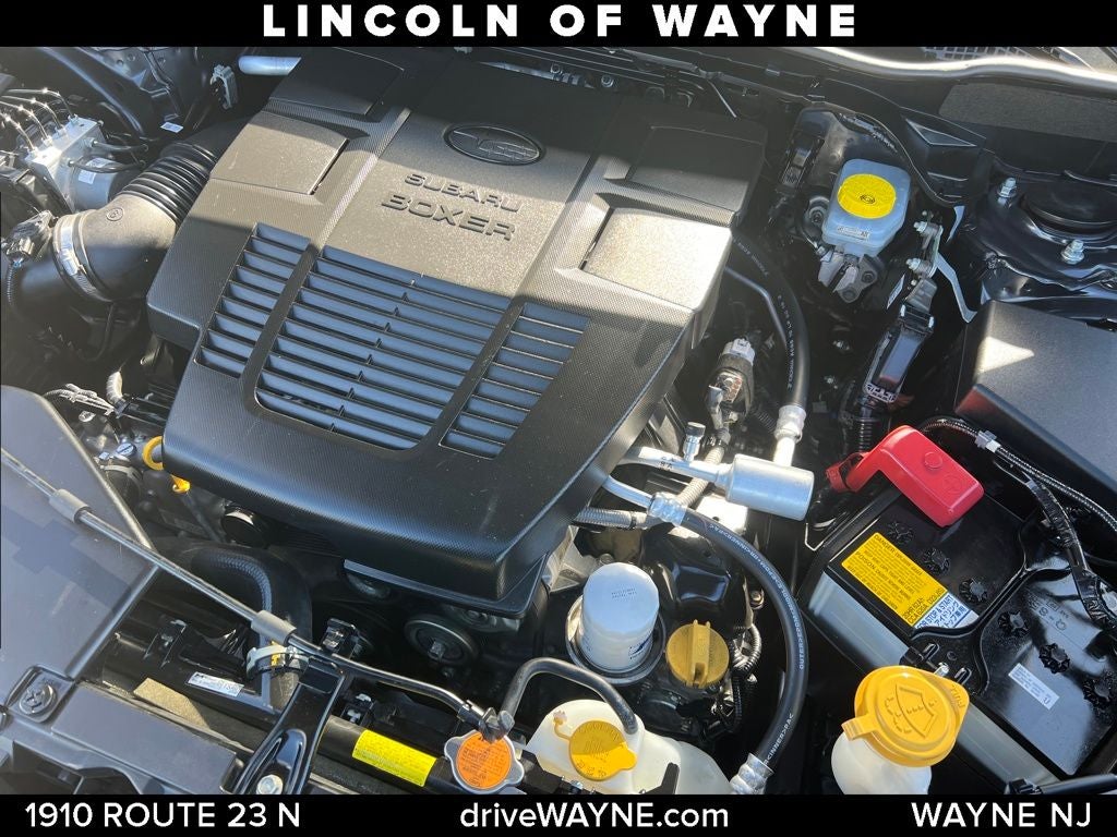 2022 Subaru Forester Limited