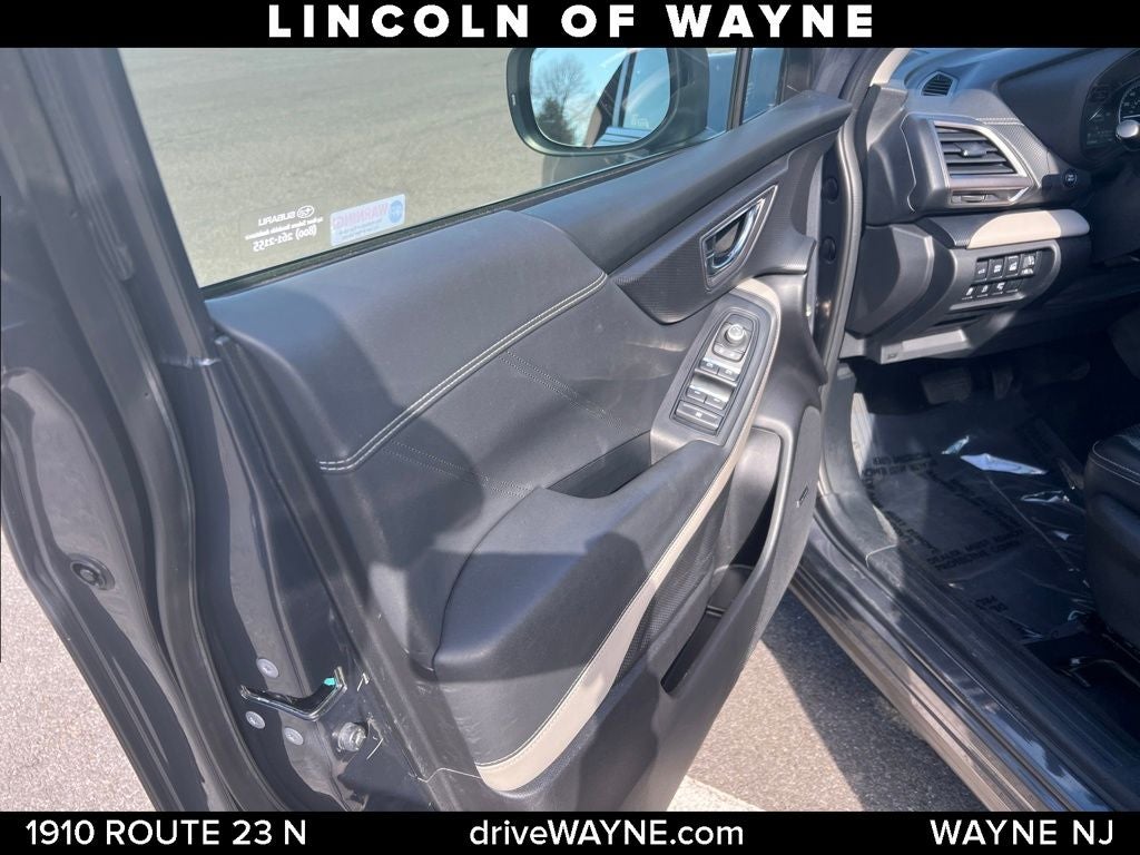 2022 Subaru Forester Limited