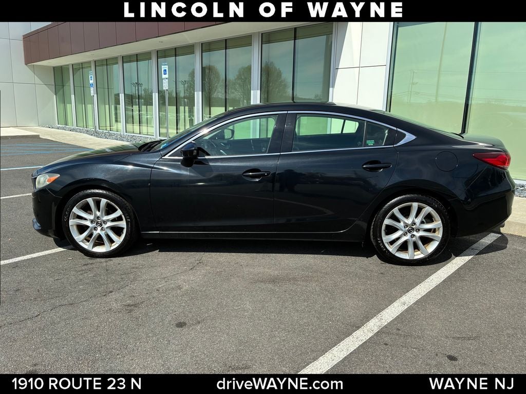 2014 Mazda Mazda6 i Touring