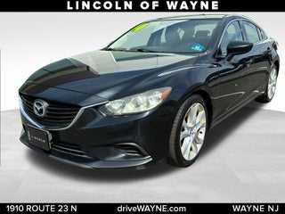 2014 Mazda Mazda6 i Touring