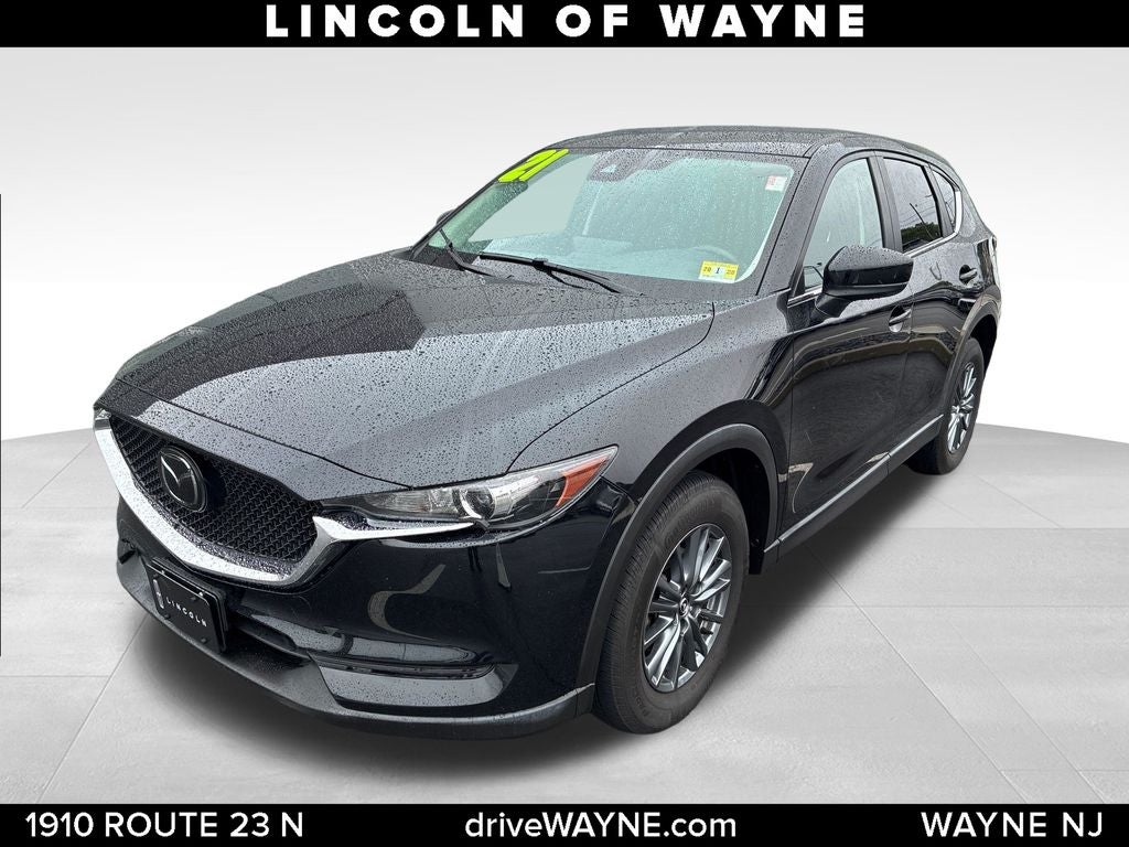 2021 Mazda Mazda CX-5 Sport