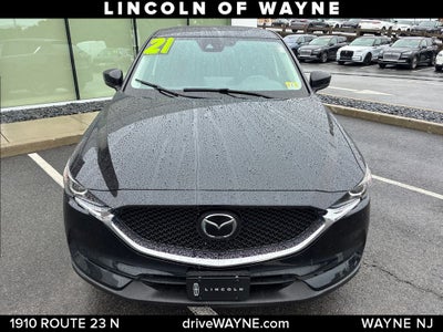 2021 Mazda Mazda CX-5 Sport