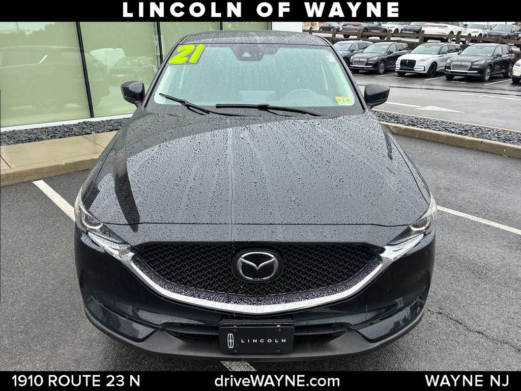 2021 Mazda Mazda CX-5 Sport