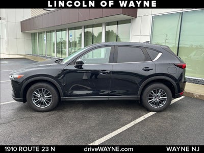 2021 Mazda Mazda CX-5 Sport