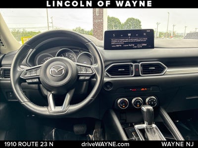2021 Mazda Mazda CX-5 Sport