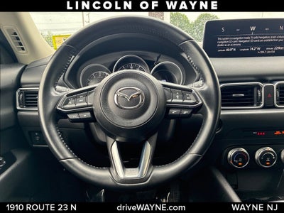 2021 Mazda Mazda CX-5 Sport