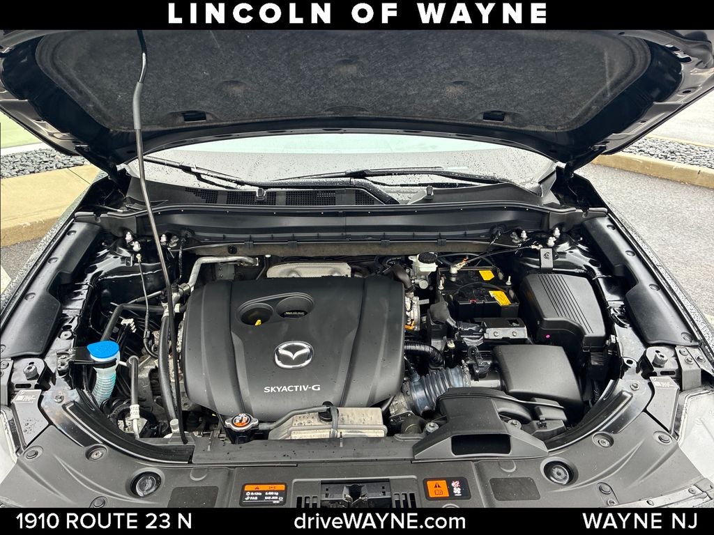 2021 Mazda Mazda CX-5 Sport