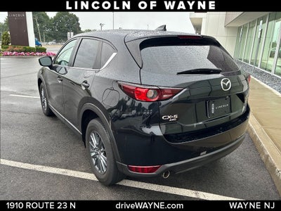 2021 Mazda Mazda CX-5 Sport