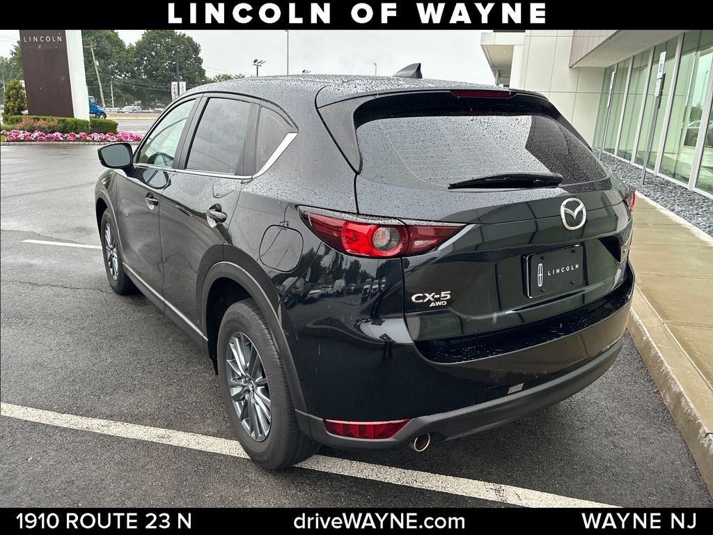2021 Mazda Mazda CX-5 Sport