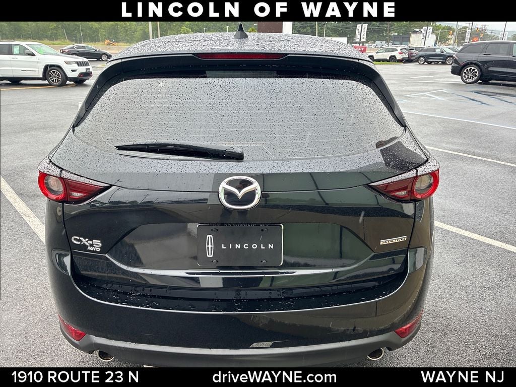 2021 Mazda Mazda CX-5 Sport
