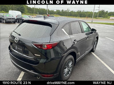 2021 Mazda Mazda CX-5 Sport