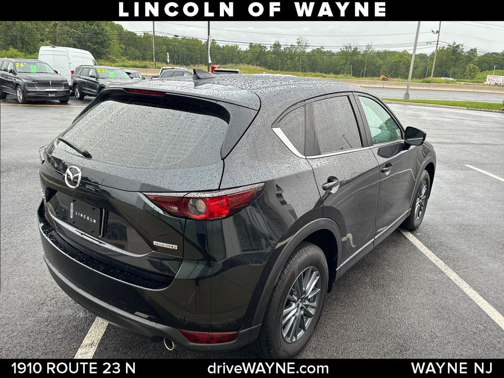 2021 Mazda Mazda CX-5 Sport