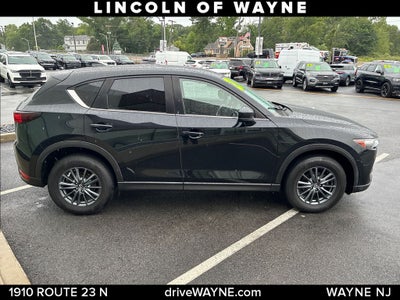 2021 Mazda Mazda CX-5 Sport