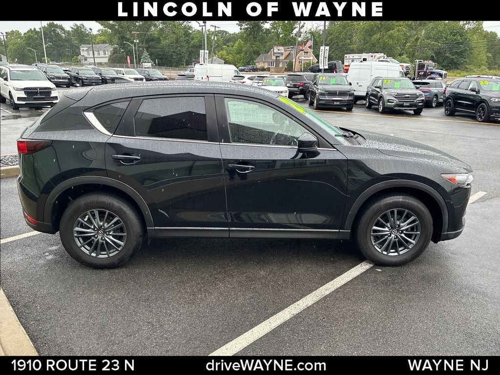 2021 Mazda Mazda CX-5 Sport