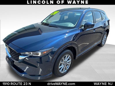 2024 Mazda Mazda CX-5 2.5S Preferred