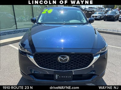 2024 Mazda Mazda CX-5 2.5S Preferred