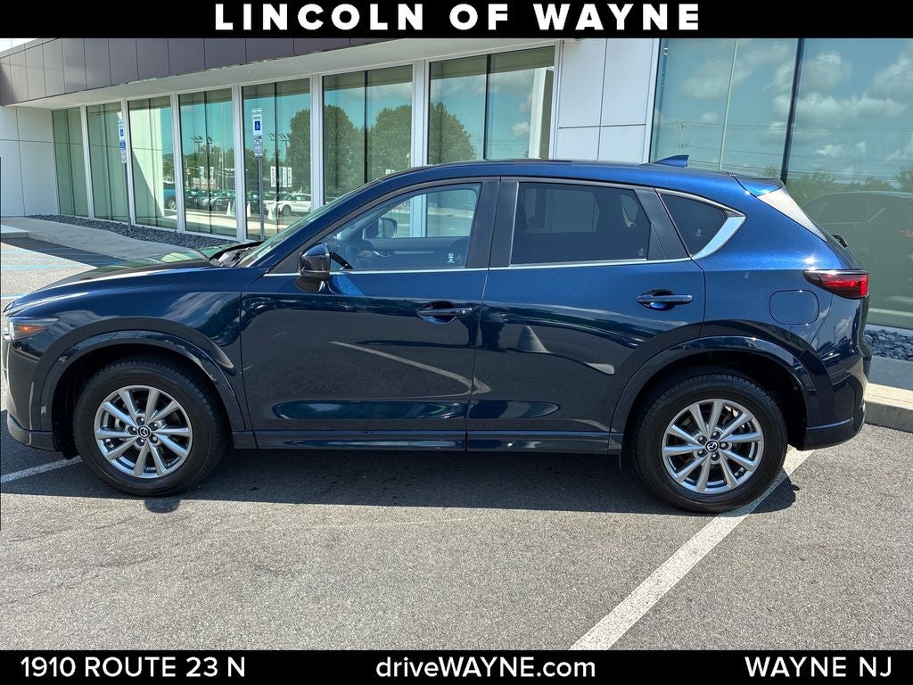 2024 Mazda Mazda CX-5 2.5S Preferred