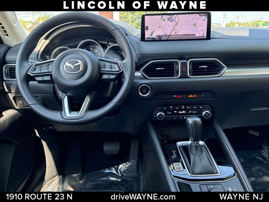 2024 Mazda Mazda CX-5 2.5S Preferred
