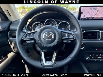 2024 Mazda Mazda CX-5 2.5S Preferred