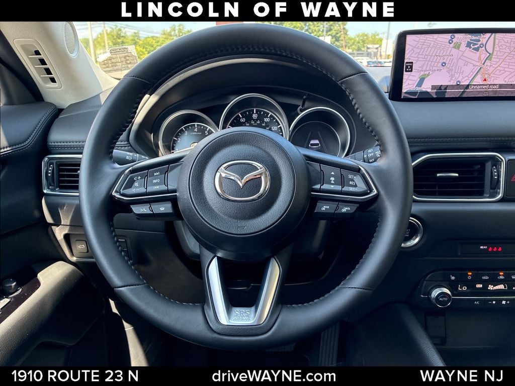 2024 Mazda Mazda CX-5 2.5S Preferred