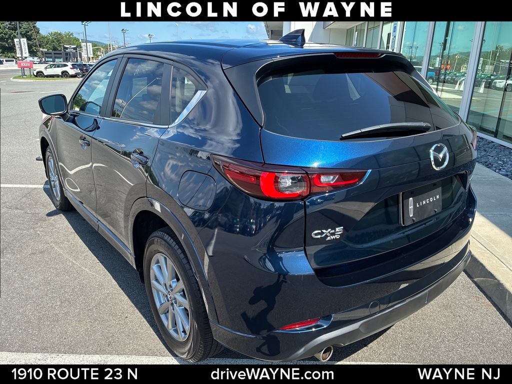 2024 Mazda Mazda CX-5 2.5S Preferred