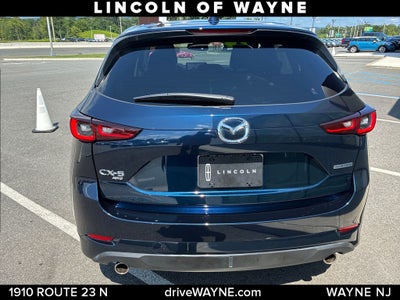 2024 Mazda Mazda CX-5 2.5S Preferred
