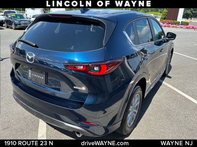 2024 Mazda Mazda CX-5 2.5S Preferred