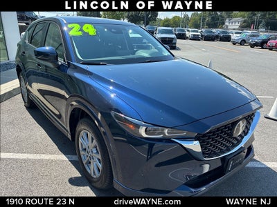 2024 Mazda Mazda CX-5 2.5S Preferred