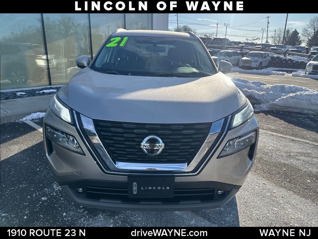 2021 Nissan Rogue SL